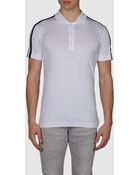 Dolce & Gabbana Polo Shirt - Lyst