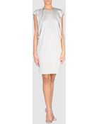 Doo. Ri Short Dress - Lyst