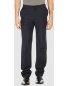 Raf Simons Dress Pants - Lyst