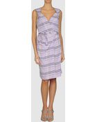 Vivienne Westwood Red Label Short Dress - Lyst