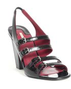 Max Studio Emma Heel - Lyst