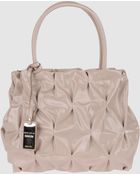 Coccinelle Medium Fabric Bag - Lyst