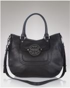 Tory Burch Amanda Hobo - Lyst