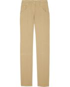 Armand Basi Genny Mid-rise Straight-leg Jeans - Lyst