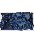 Coccinelle Medium Fabric Bag - Lyst