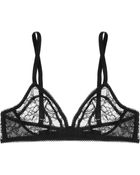 Kiki De Montparnasse Ingenue Lace Bra - Lyst