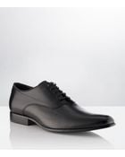 Kurt Geiger Buckland Leather Shoe - Lyst