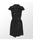Max & Co Dea Belted Dress - Lyst