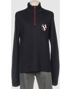 Tommy Hilfiger Crewneck Sweater - Lyst