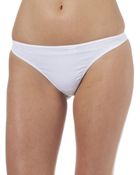 Marlies Dekkers Dame De Paris Thong - Lyst