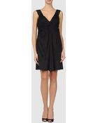 Philosophy di Alberta Ferretti Short Dress - Lyst