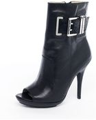 Michael Kors Michael Faith Bootie - Lyst