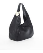 Michael Kors Michael Fulton Large Shoulder Bag Black - Lyst