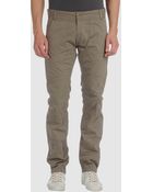 Scotch & Soda Casual Pants - Lyst
