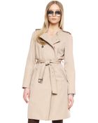 Michael Kors Michael Trench - Lyst