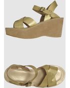 Kork-ease™ Wedge - Lyst