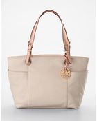 MICHAEL Michael Kors Item Top Zip Tote - Lyst