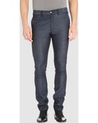 Raf By Raf Simons Casual Pants - Lyst