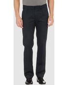 Raf Simons Casual Pants - Lyst