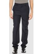 Raf Simons Dress Pants - Lyst