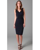 Club Monaco Layla Dress - Lyst