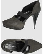Luca Valentini Platform Courts - Lyst