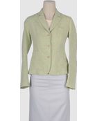 Piazza Sempione Blazer - Lyst