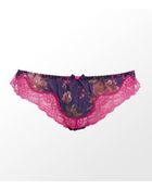 Agent Provocateur Ashleen Brief - Lyst