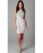 Preen By Thornton Bregazzi Atmosphere Dress - Lyst