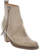 Acne Studios Pistol Short Boot - Lyst