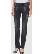 Acne Studios Jeans - Lyst
