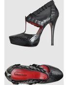 Cesare Paciotti Shoe Boots - Lyst