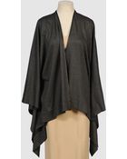 Cut25 By Yigal Azrouël Cape - Lyst