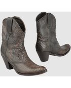 Enrico Fantini Ankle Boots - Lyst