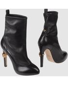 Giuseppe Zanotti Ankle Boots - Lyst