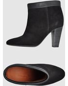 Isabel Marant Shoe Boots - Lyst