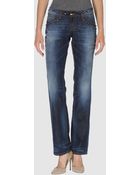 Just Cavalli Jeans - Lyst