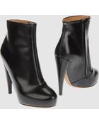 Maison Martin Margiela Ankle Boots - Lyst