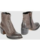 Rocco P Ankle Boots - Lyst