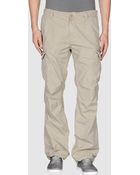 Scotch & Soda Casual Pants - Lyst