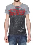 D&G Coca Cola Print Jersey T-shirt - Lyst