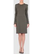 Jo No Fui Short Dress - Lyst