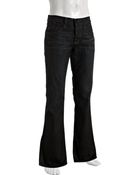 Rock & Republic Rapport Buttonfly Henlee Bootcut Jeans - Lyst