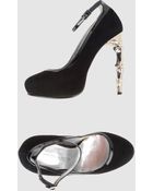DSquared2 Platform Pumps - Lyst