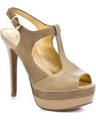 Jessica Simpson Elso - Dust Taupe/taupe - Lyst