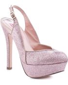 Betsey Johnson Dizzyy - Lyst