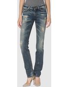 D&G Straight Jeans - Lyst
