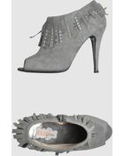 Fabi Shoe Boots - Lyst