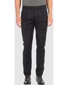 Raf Simons Dress Pants - Lyst