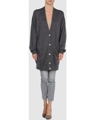 DKNY Cardigan - Lyst